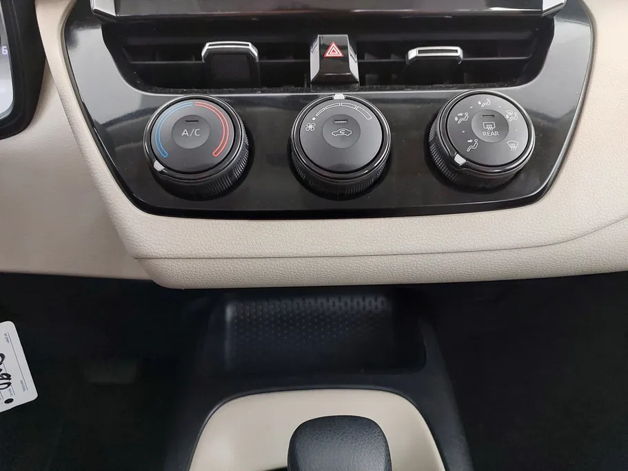2024 Toyota Corolla XLI 