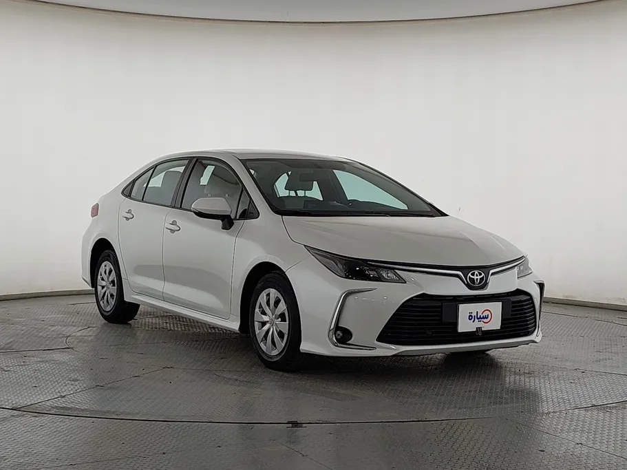 2024 Toyota Corolla XLI 