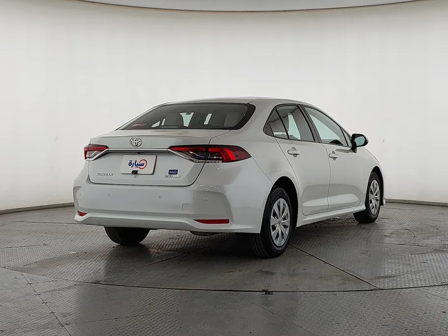 2024 Toyota Corolla XLI 