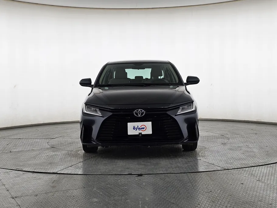 2024 Toyota Yaris  Y 