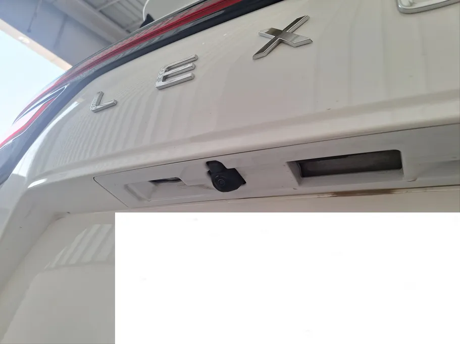 لكزس LX 600 FF F-Sport 2025 