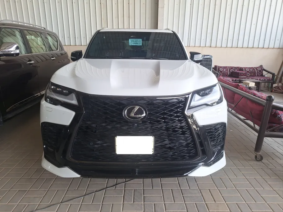 لكزس LX 600 FF F-Sport 2025 