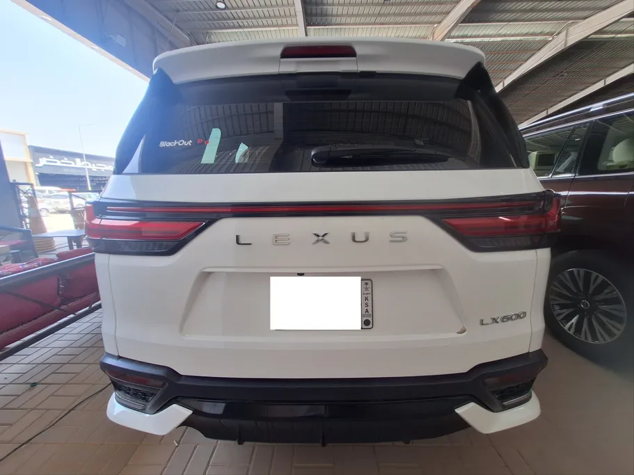 لكزس LX 600 FF F-Sport 2025 