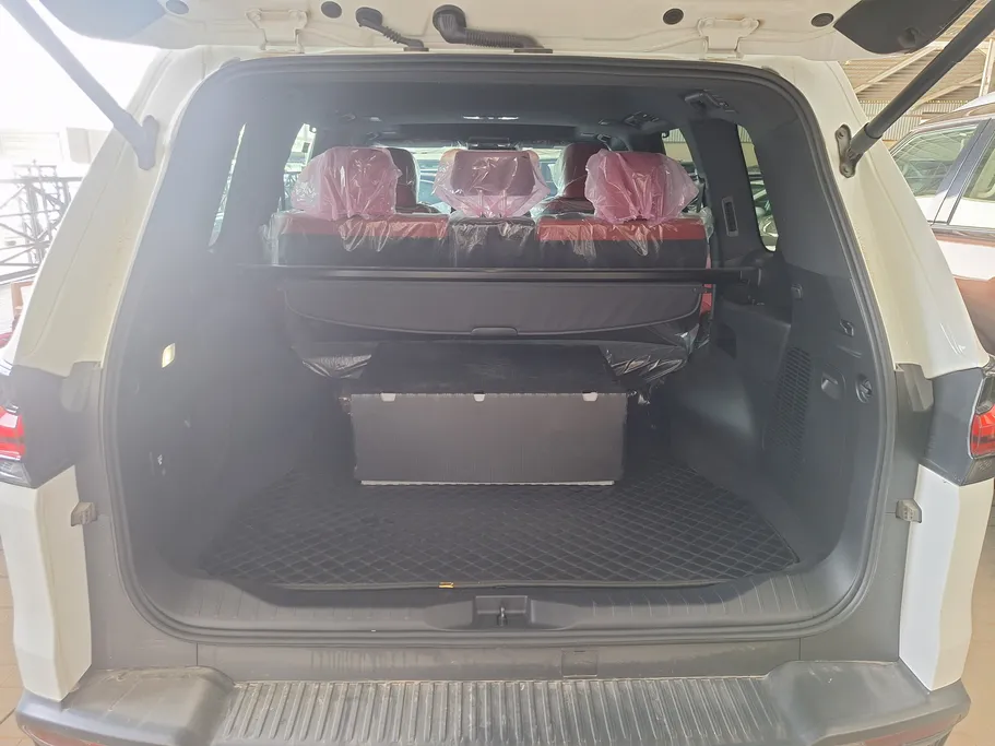 لكزس LX 600 FF F-Sport 2025 