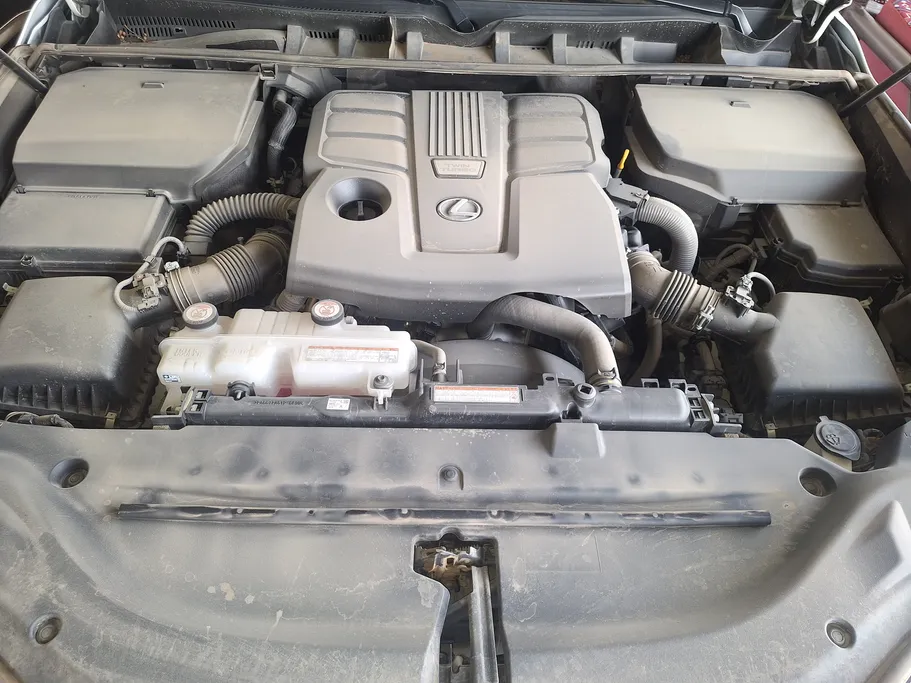 لكزس LX 600 FF F-Sport 2025 
