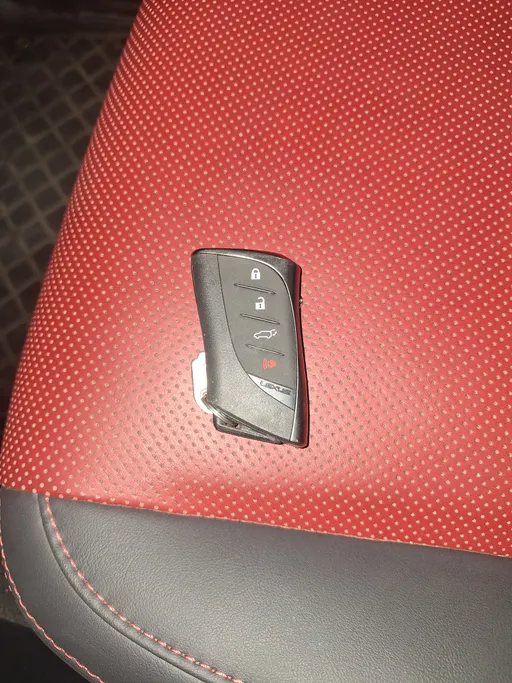 لكزس LX 600 FF F-Sport 2025 