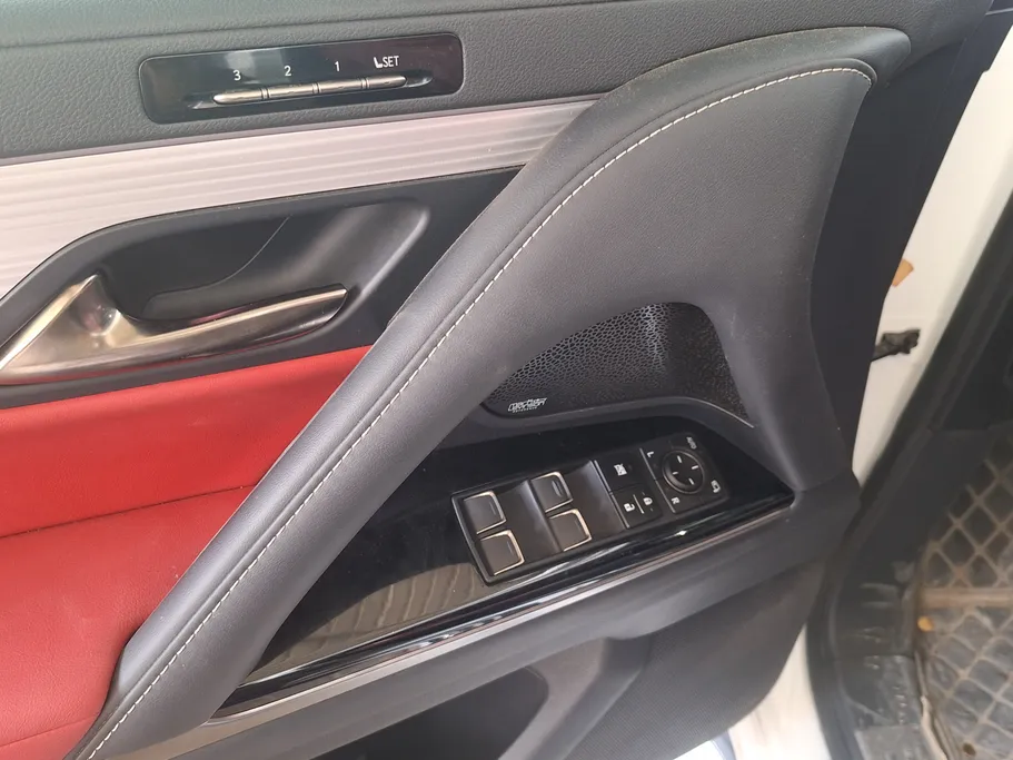 لكزس LX 600 FF F-Sport 2025 