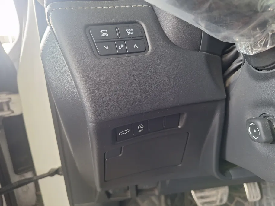 لكزس LX 600 FF F-Sport 2025 