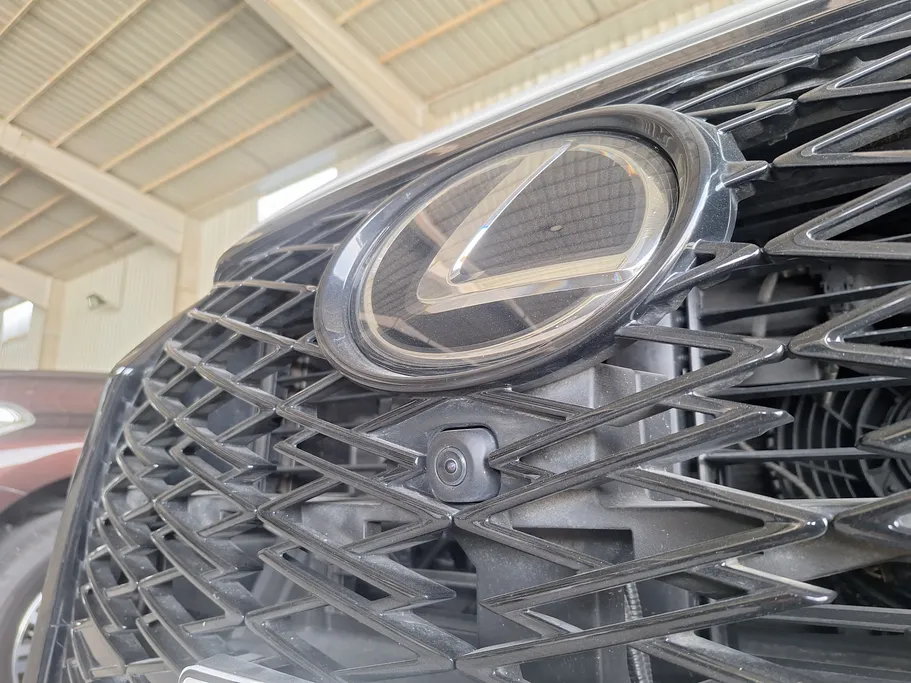 لكزس LX 600 FF F-Sport 2025 