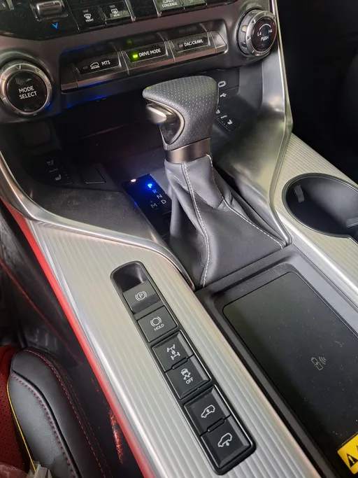 لكزس LX 600 FF F-Sport 2025 