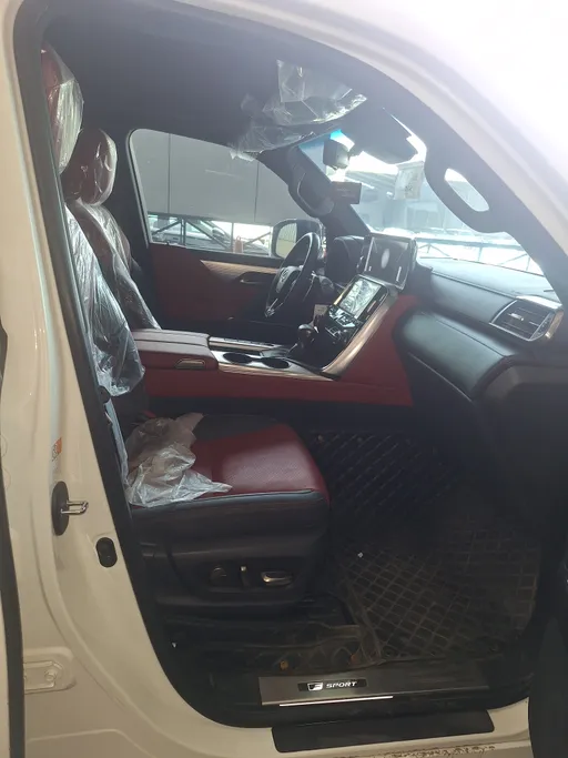 لكزس LX 600 FF F-Sport 2025 