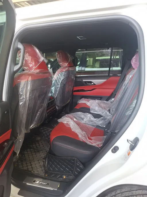 لكزس LX 600 FF F-Sport 2025 