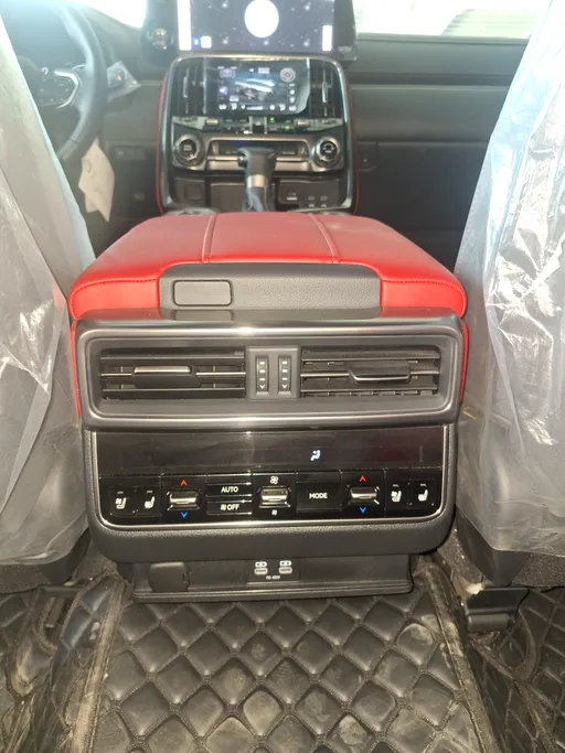 لكزس LX 600 FF F-Sport 2025 