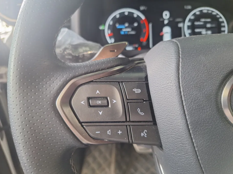 لكزس LX 600 FF F-Sport 2025 