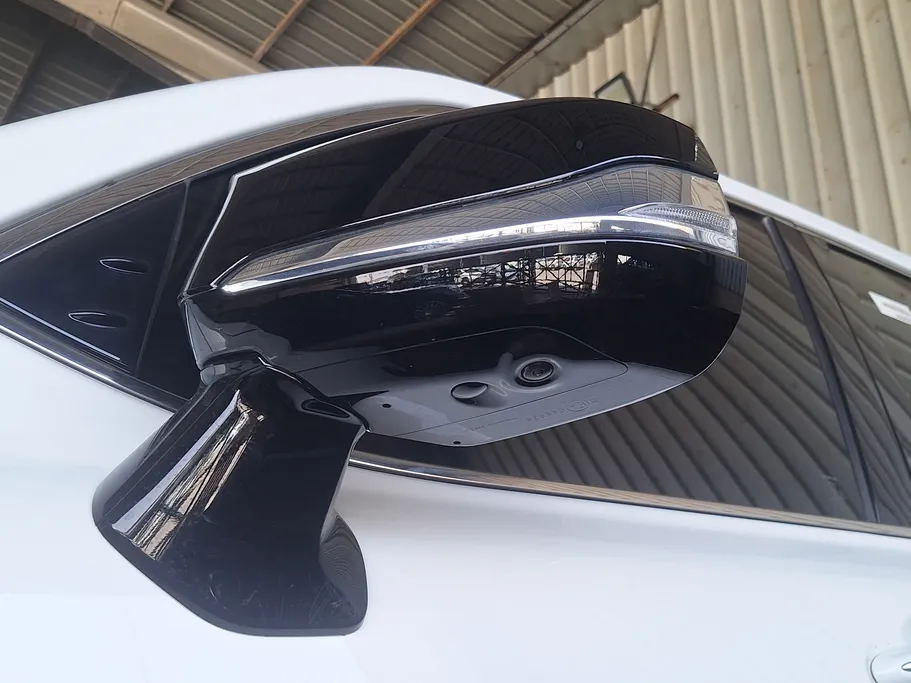 لكزس LX 600 FF F-Sport 2025 
