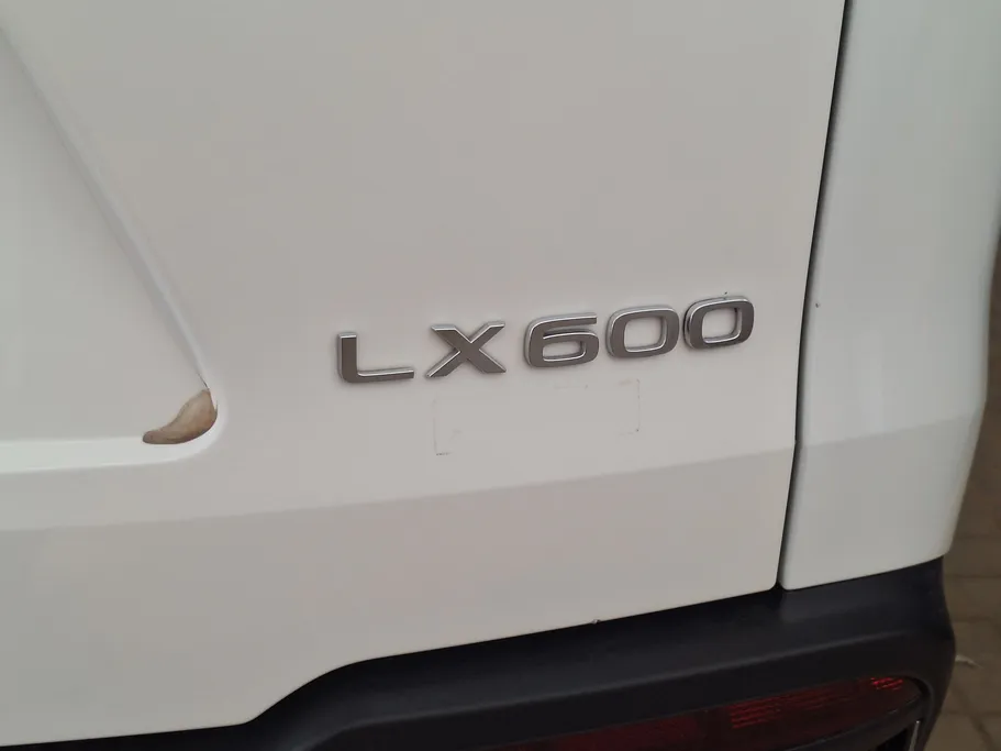 لكزس LX 600 FF F-Sport 2025 