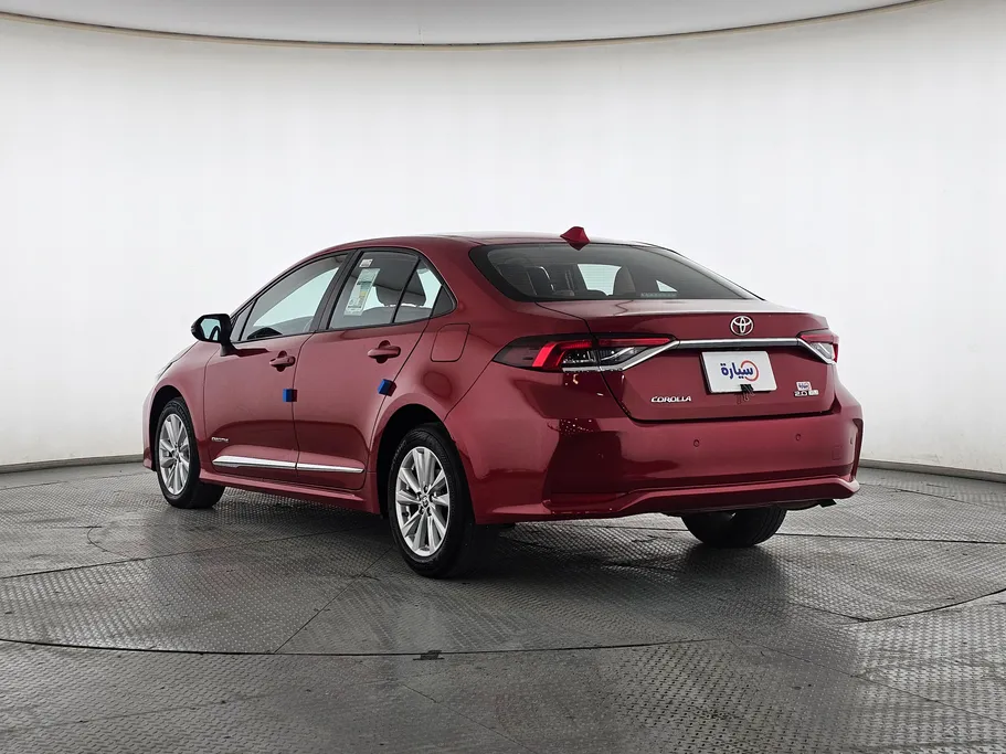 2024 Toyota Corolla XLI Executive 