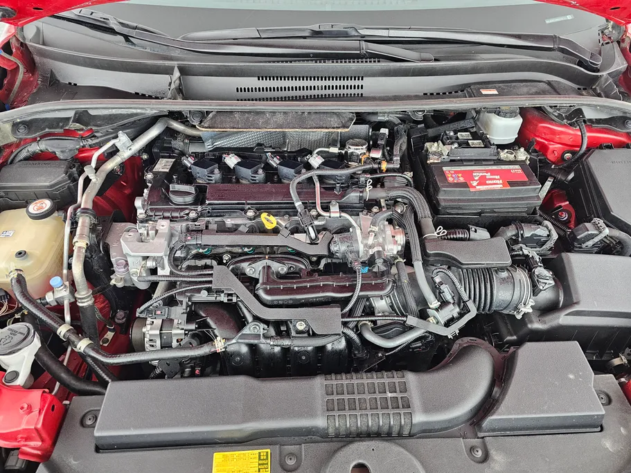 2024 Toyota Corolla XLI Executive 