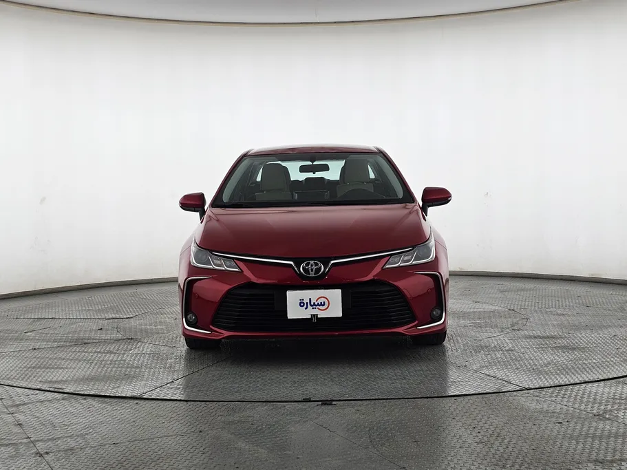 2024 Toyota Corolla XLI Executive 