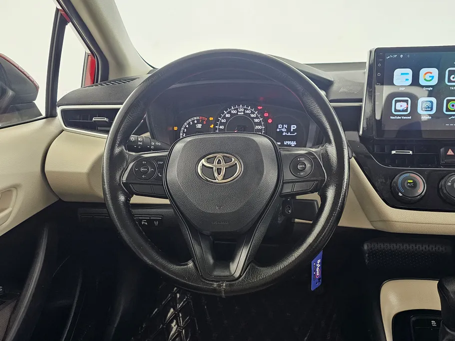 2024 Toyota Corolla XLI Executive 