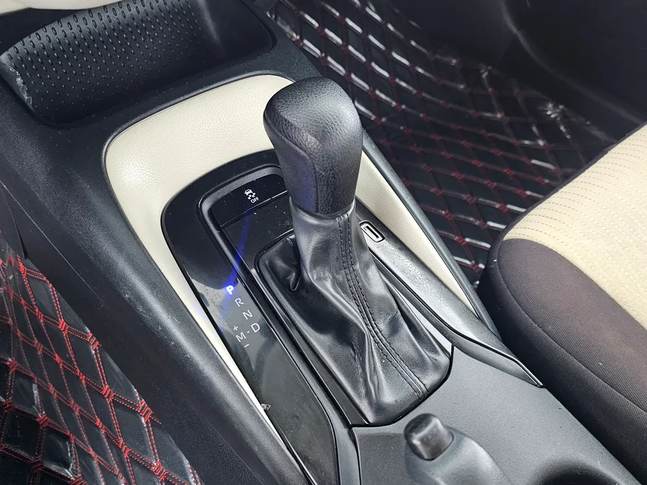2024 Toyota Corolla XLI Executive 