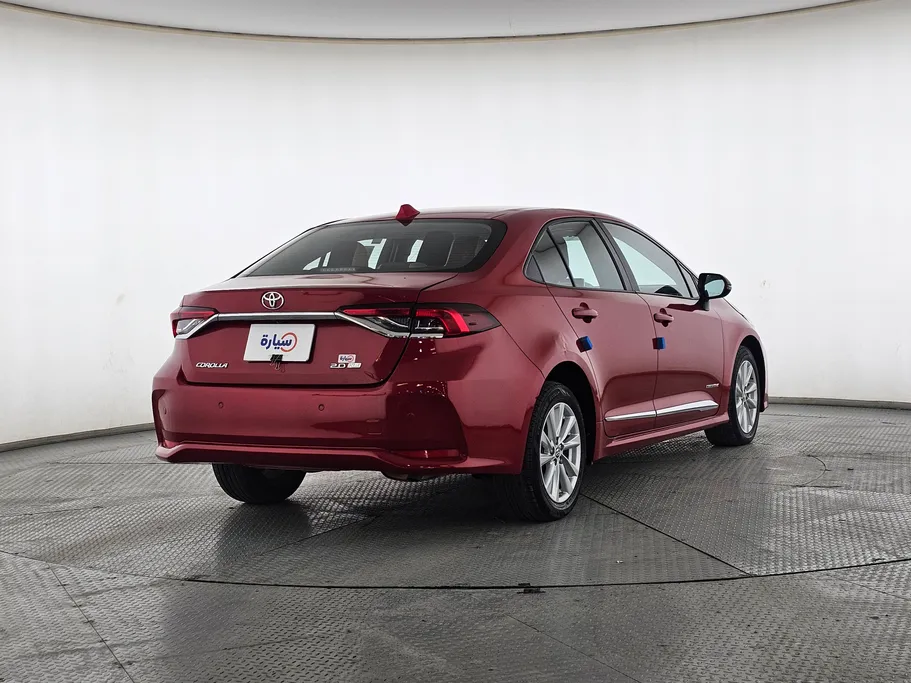 2024 Toyota Corolla XLI Executive 