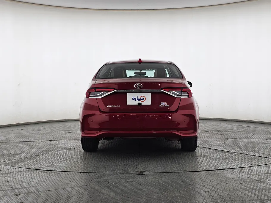 2024 Toyota Corolla XLI Executive 