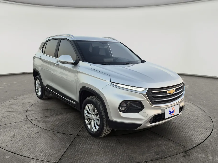 2025 Chevrolet Groove LT 