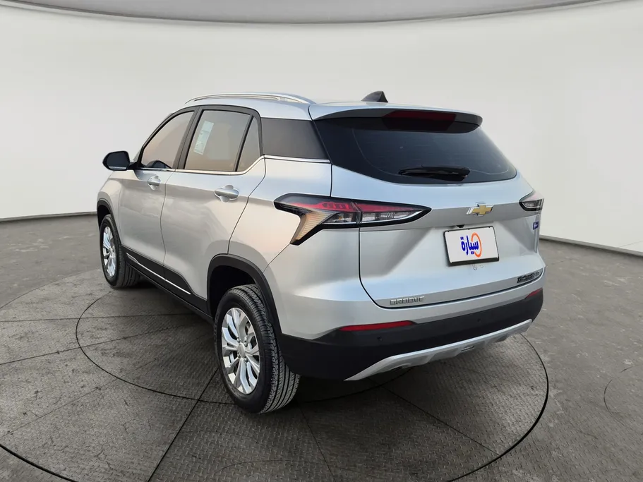 2025 Chevrolet Groove LT 