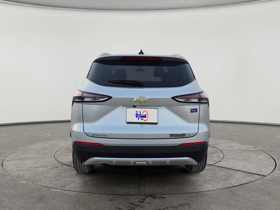 2025 Chevrolet Groove LT 