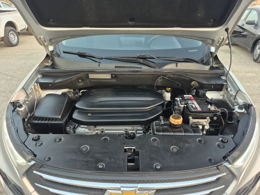 2025 Chevrolet Groove LT 