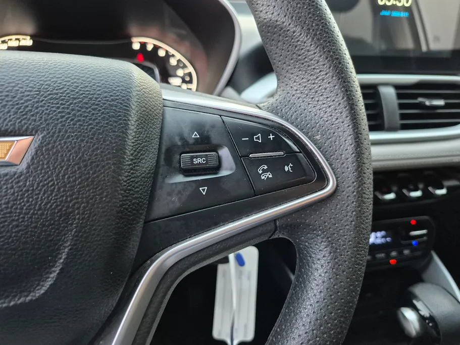 2025 Chevrolet Groove LT 