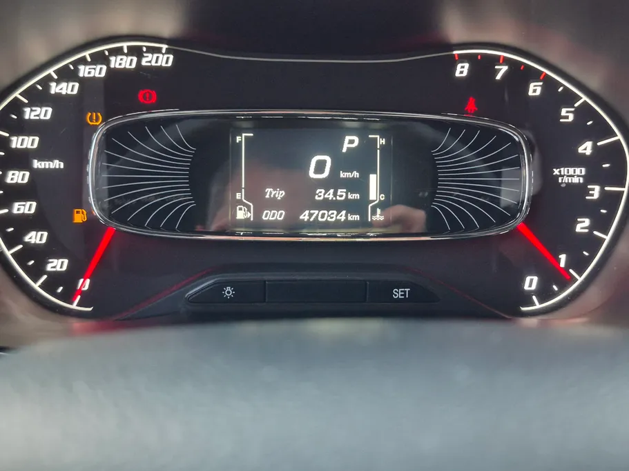 2025 Chevrolet Groove LT 