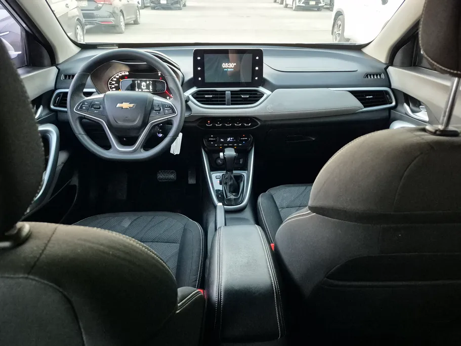 2025 Chevrolet Groove LT 