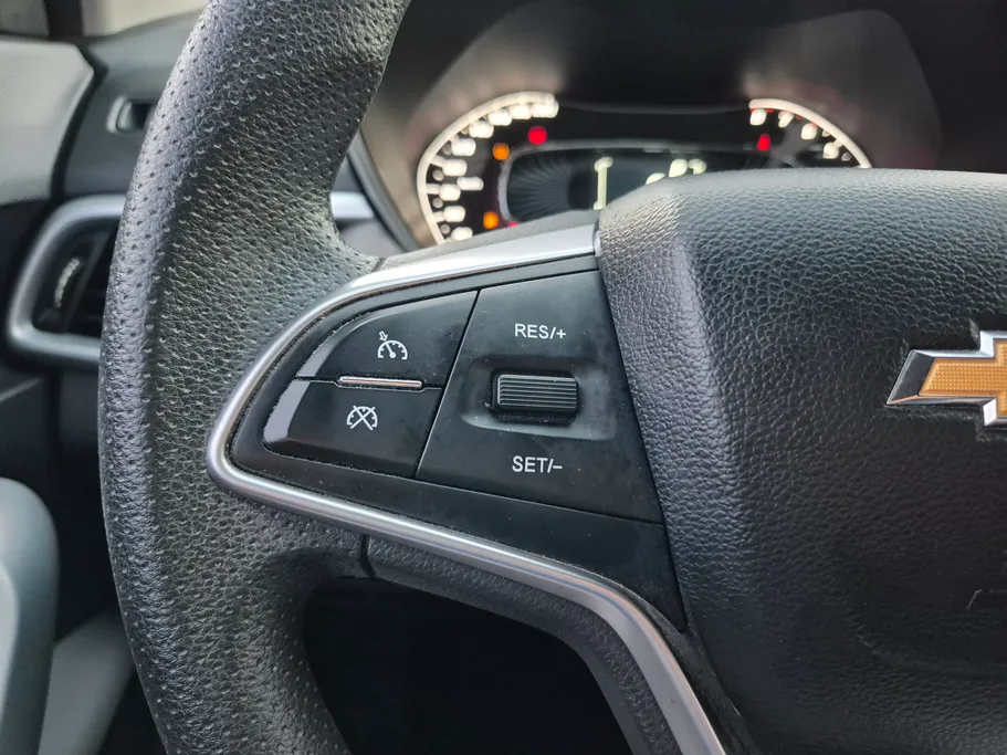 2025 Chevrolet Groove LT 
