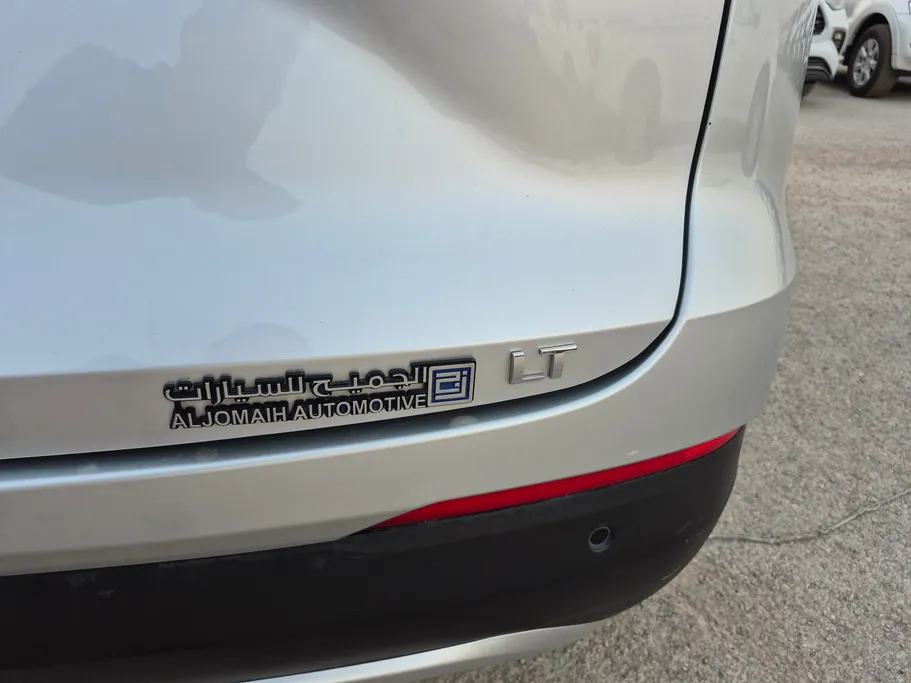 2025 Chevrolet Groove LT 