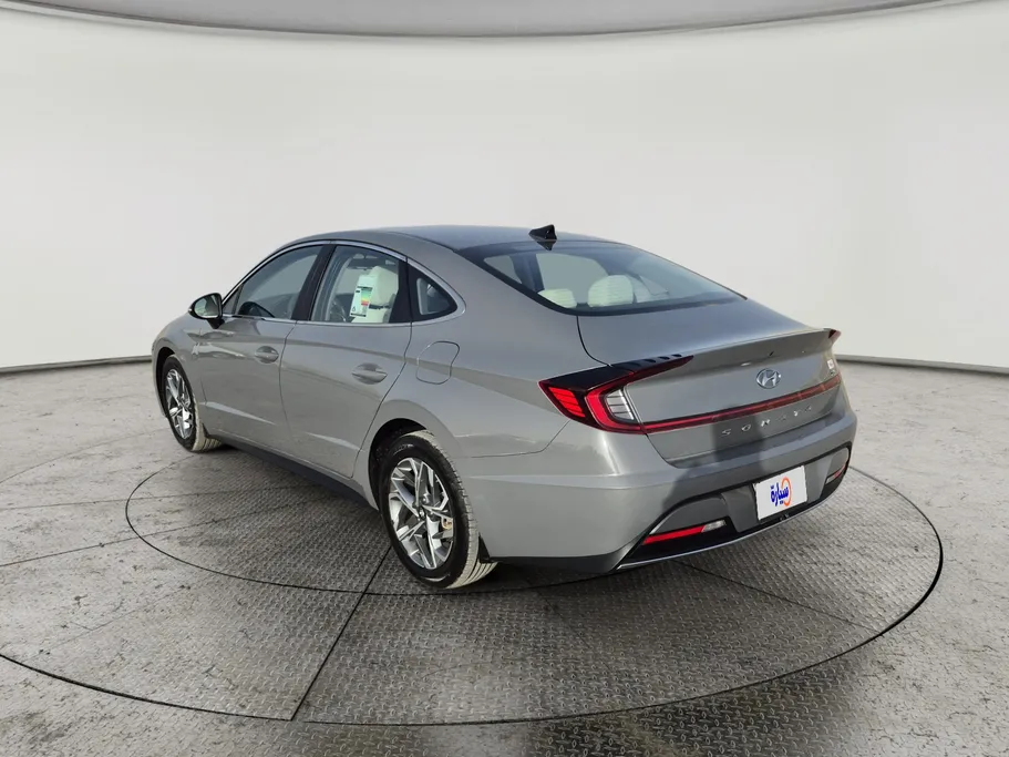 2022 Hyundai Sonata Fleet 