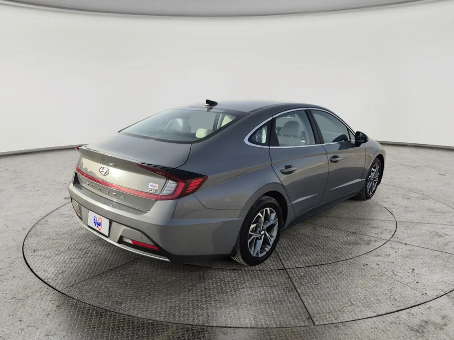 2022 Hyundai Sonata Fleet 
