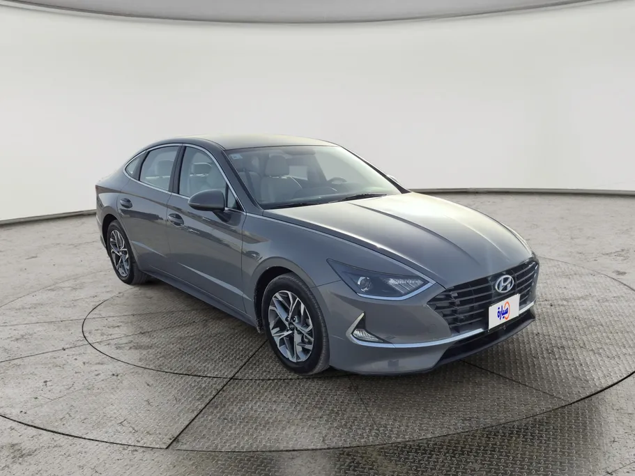 2022 Hyundai Sonata Fleet 
