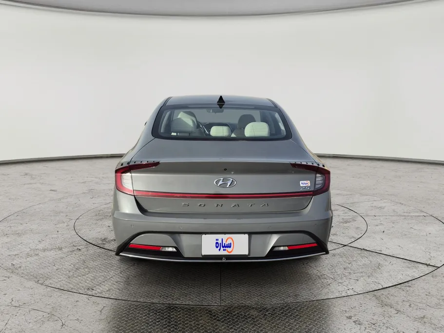 2022 Hyundai Sonata Fleet 