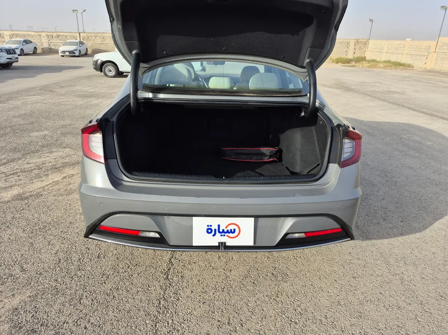 2022 Hyundai Sonata Fleet 