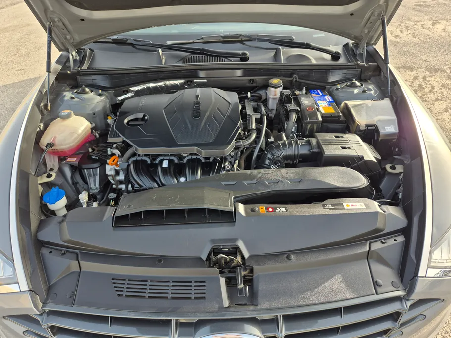 2022 Hyundai Sonata Fleet 
