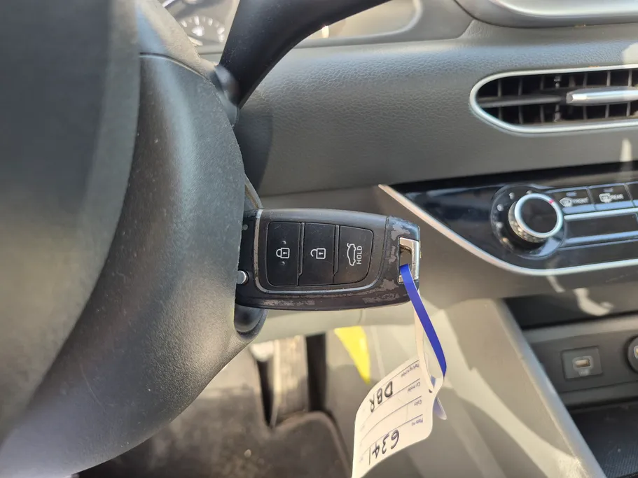 2022 Hyundai Sonata Fleet 