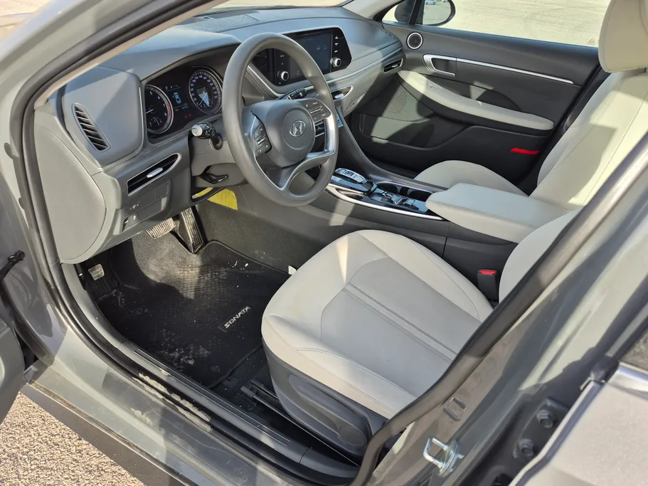 2022 Hyundai Sonata Fleet 