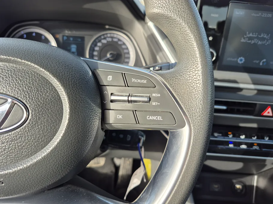 2022 Hyundai Sonata Fleet 