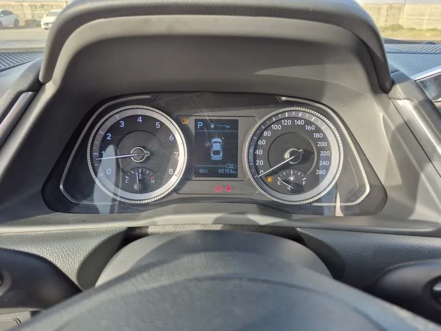 2022 Hyundai Sonata Fleet 