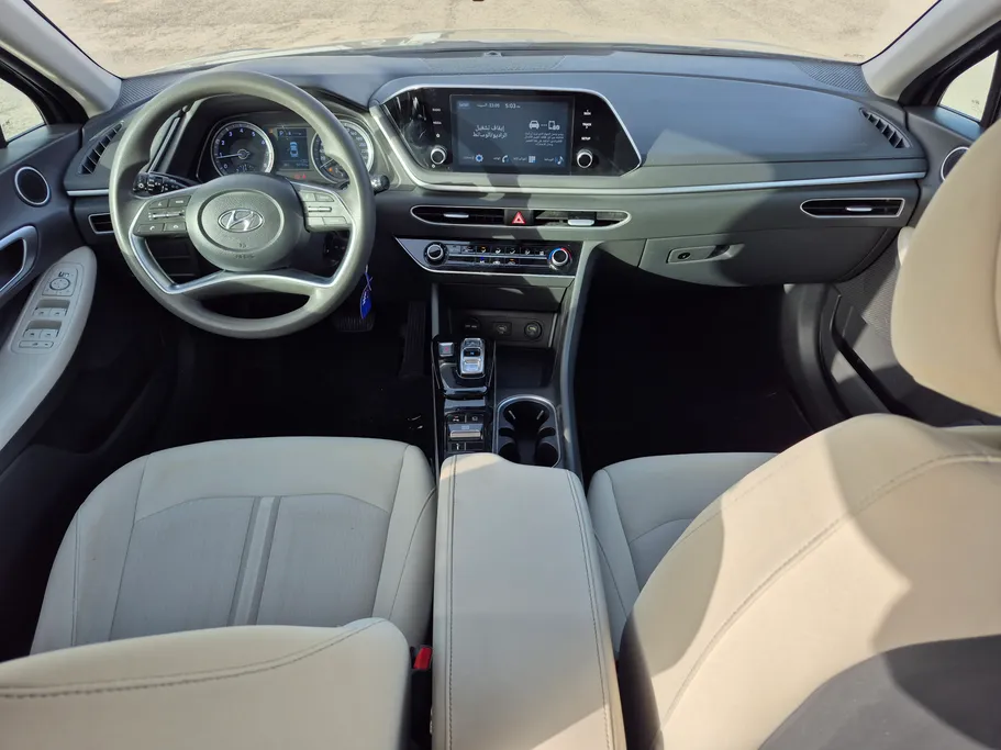2022 Hyundai Sonata Fleet 