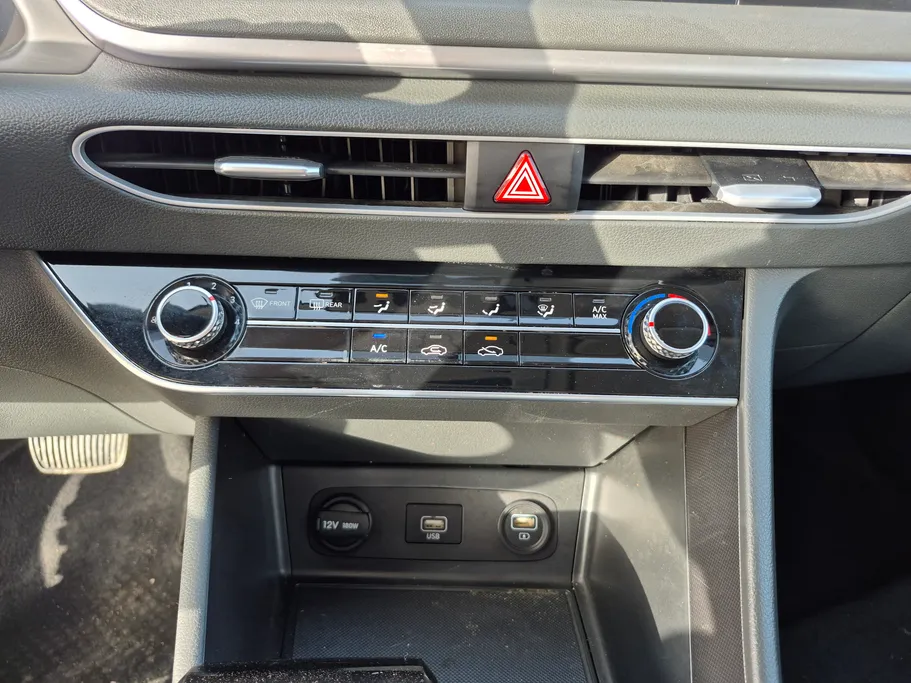 2022 Hyundai Sonata Fleet 