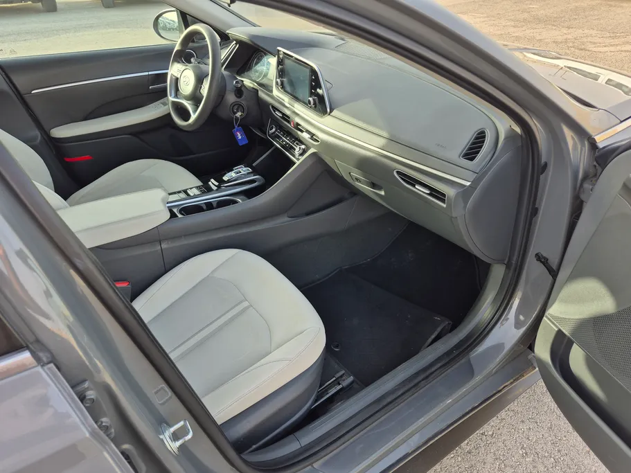 2022 Hyundai Sonata Fleet 