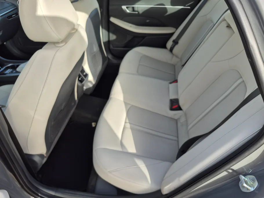 2022 Hyundai Sonata Fleet 